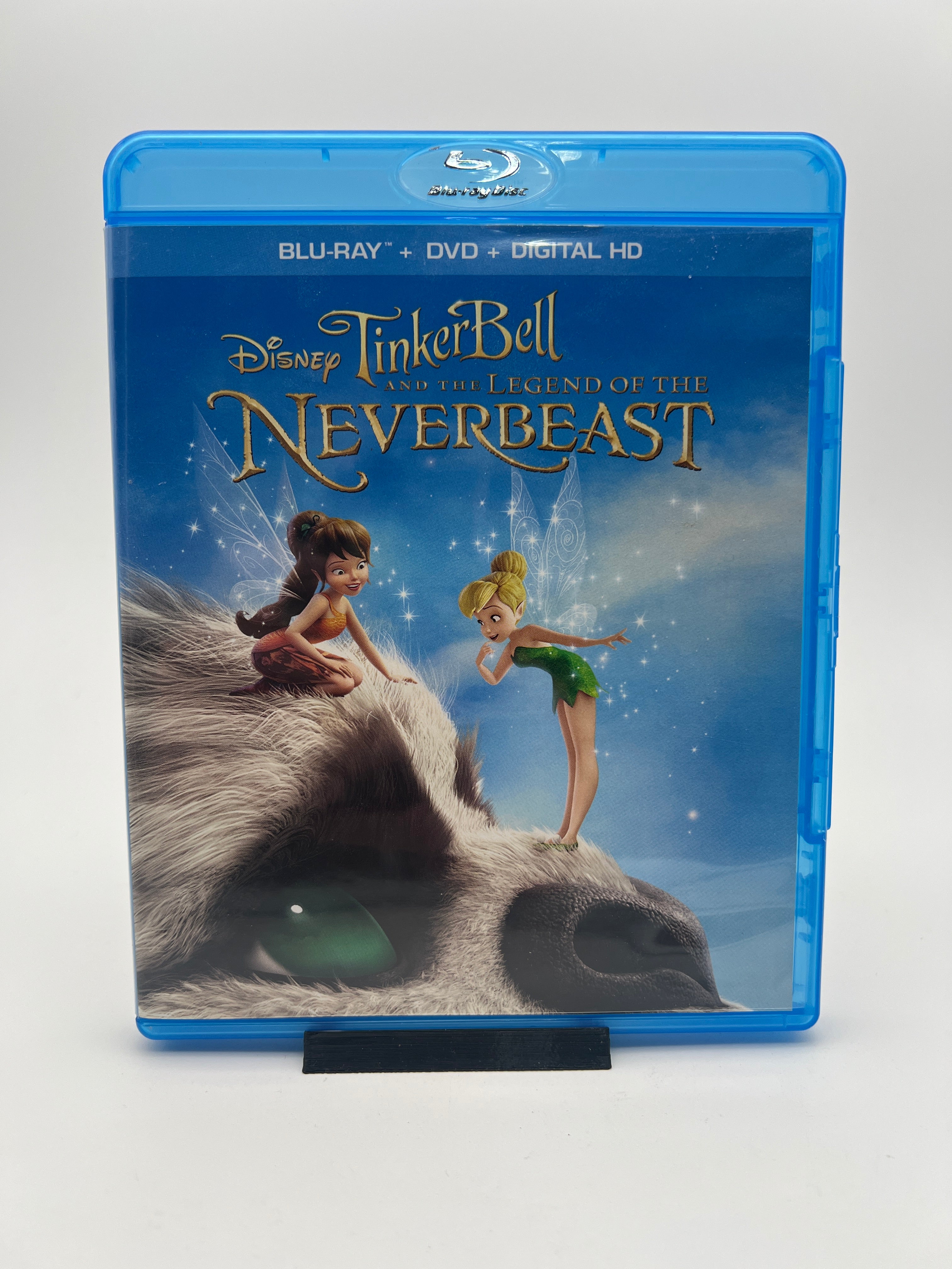 Tinkerbell and the Legend of the Neverbeast