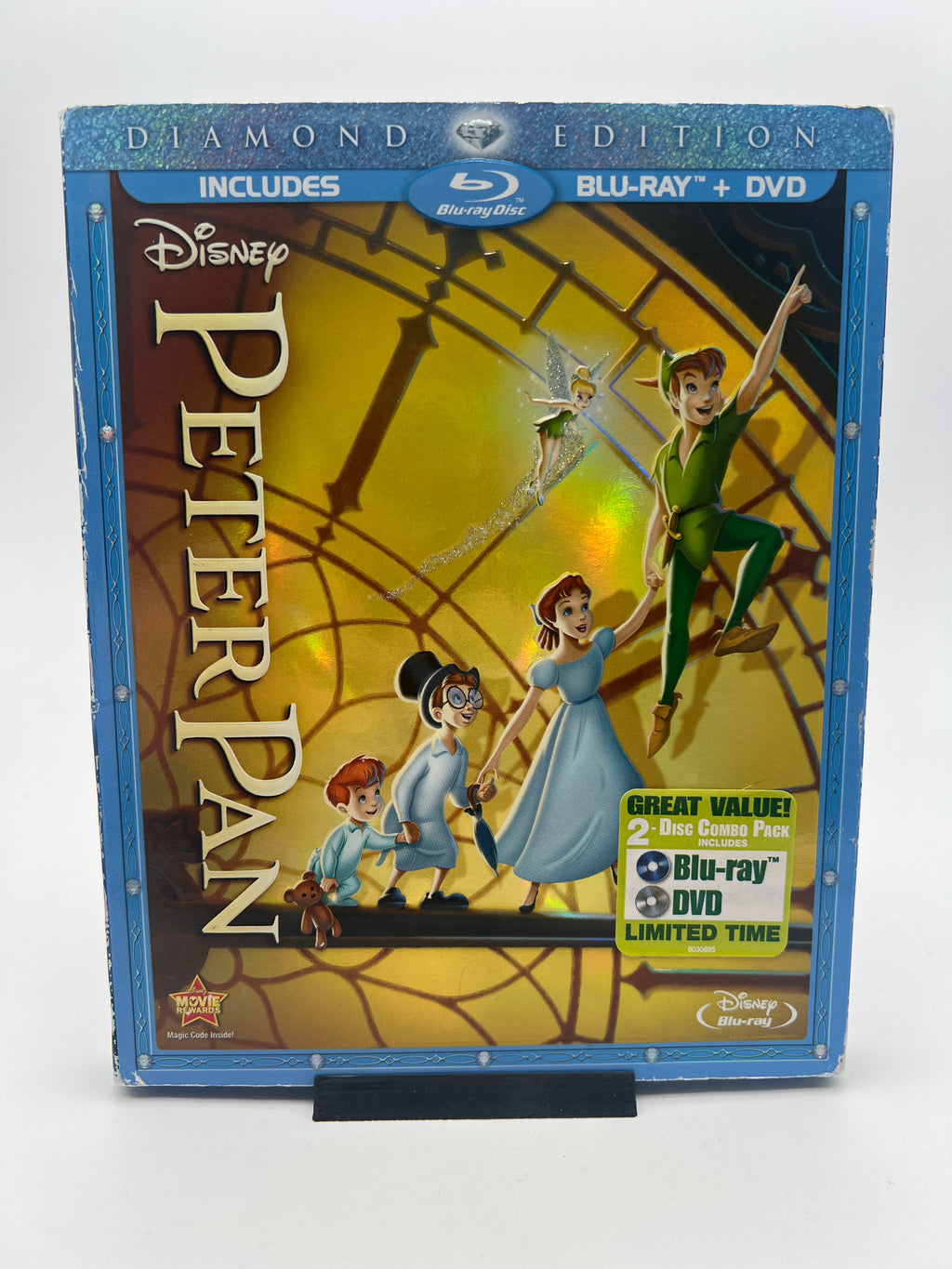 Peter Pan W/ Slipcover