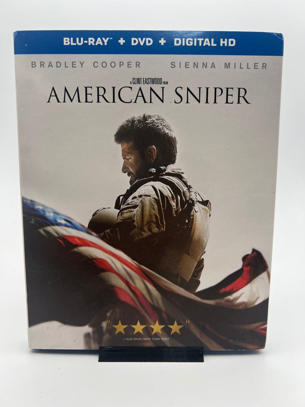 American Sniper W/ Slipcover