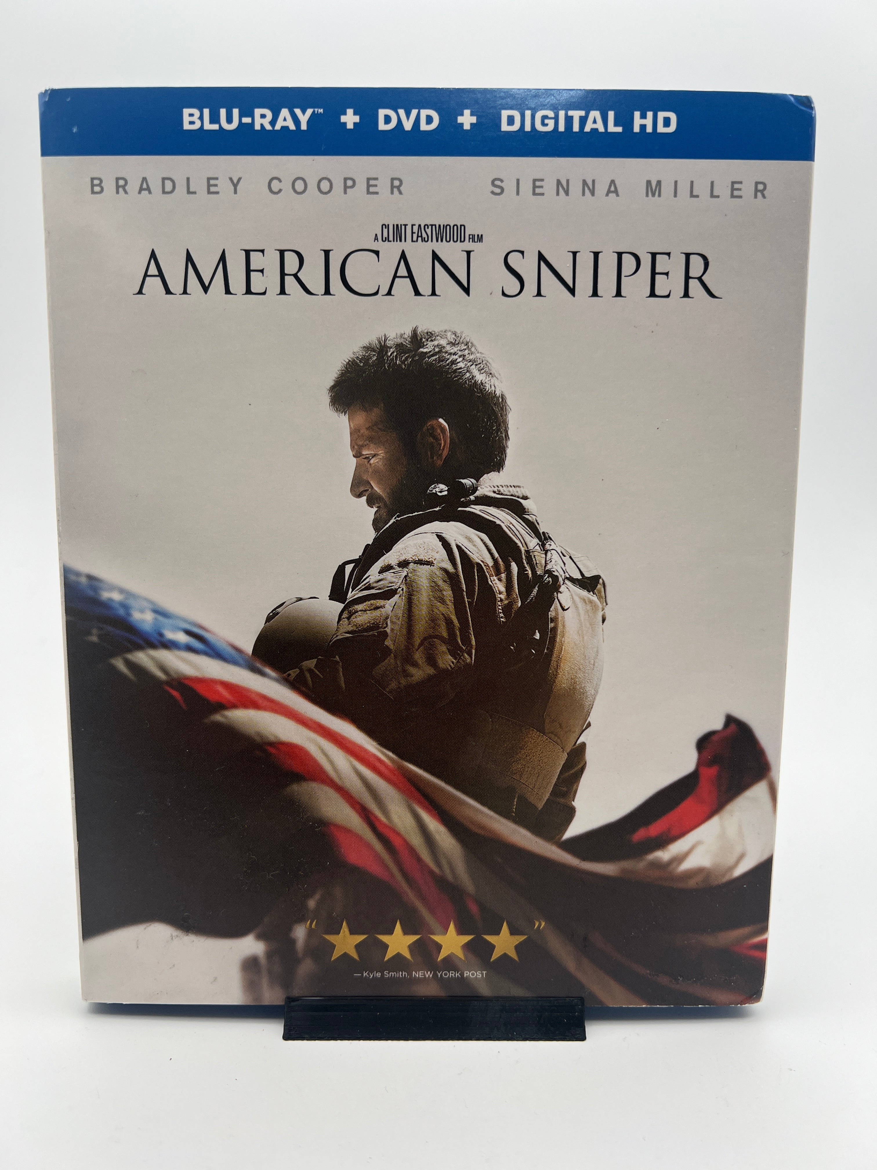 American Sniper W/ Slipcover