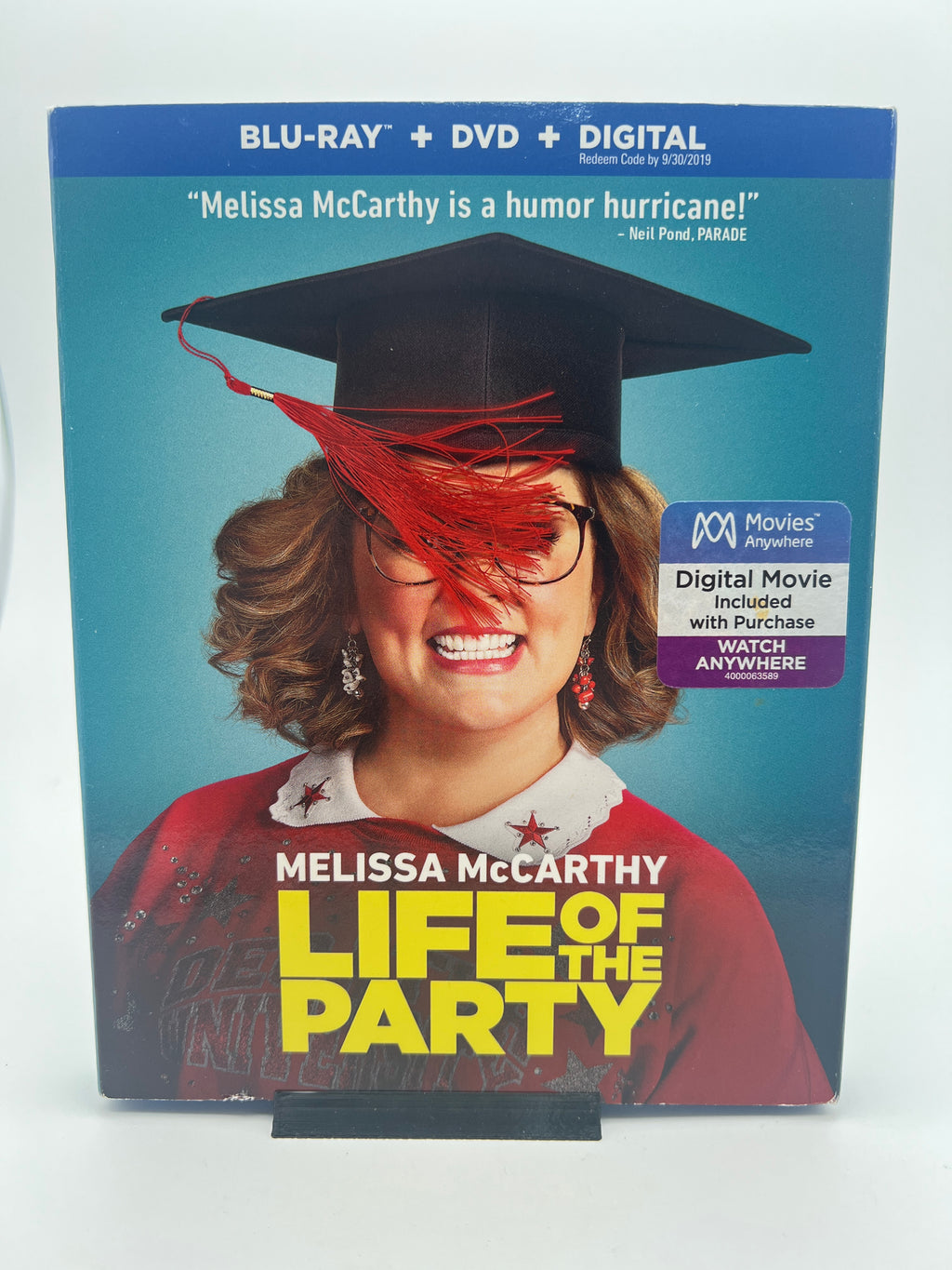 Life of the Party W/ Slipcover