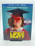 Life of the Party W/ Slipcover