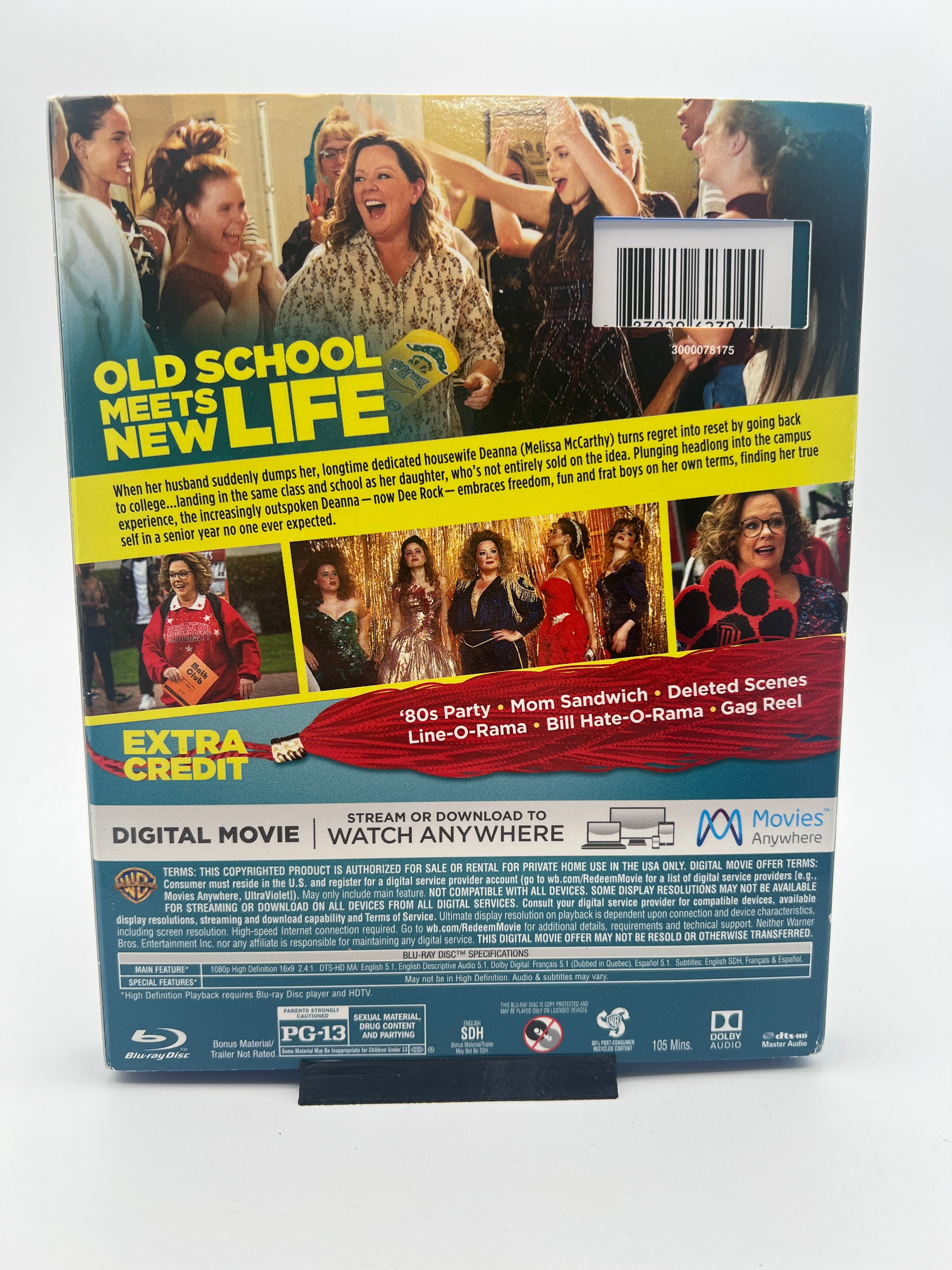 Life of the Party W/ Slipcover