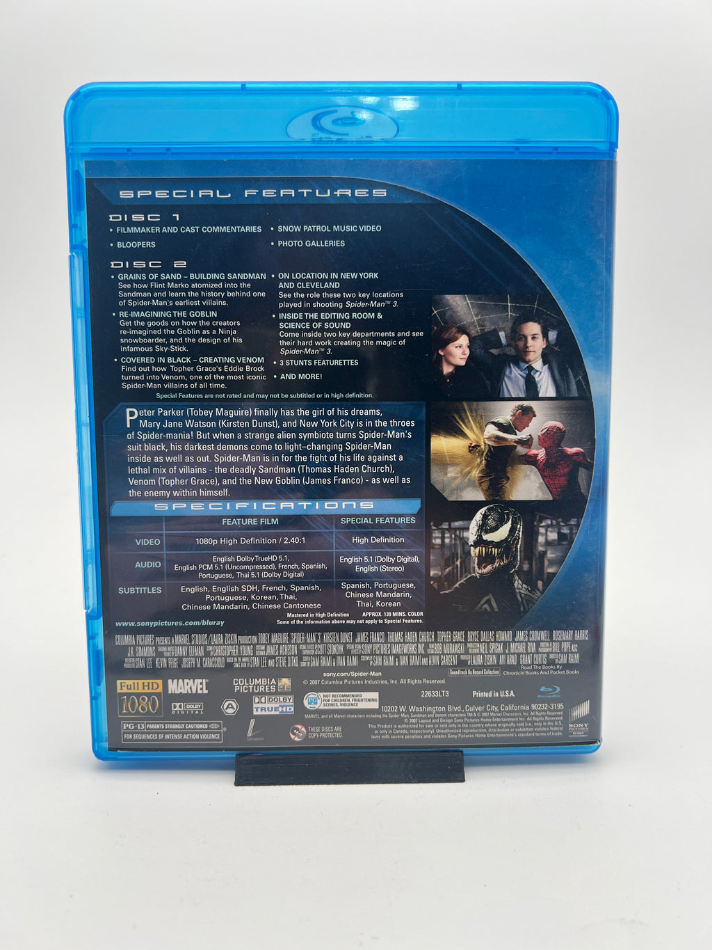 Spider-Man 3