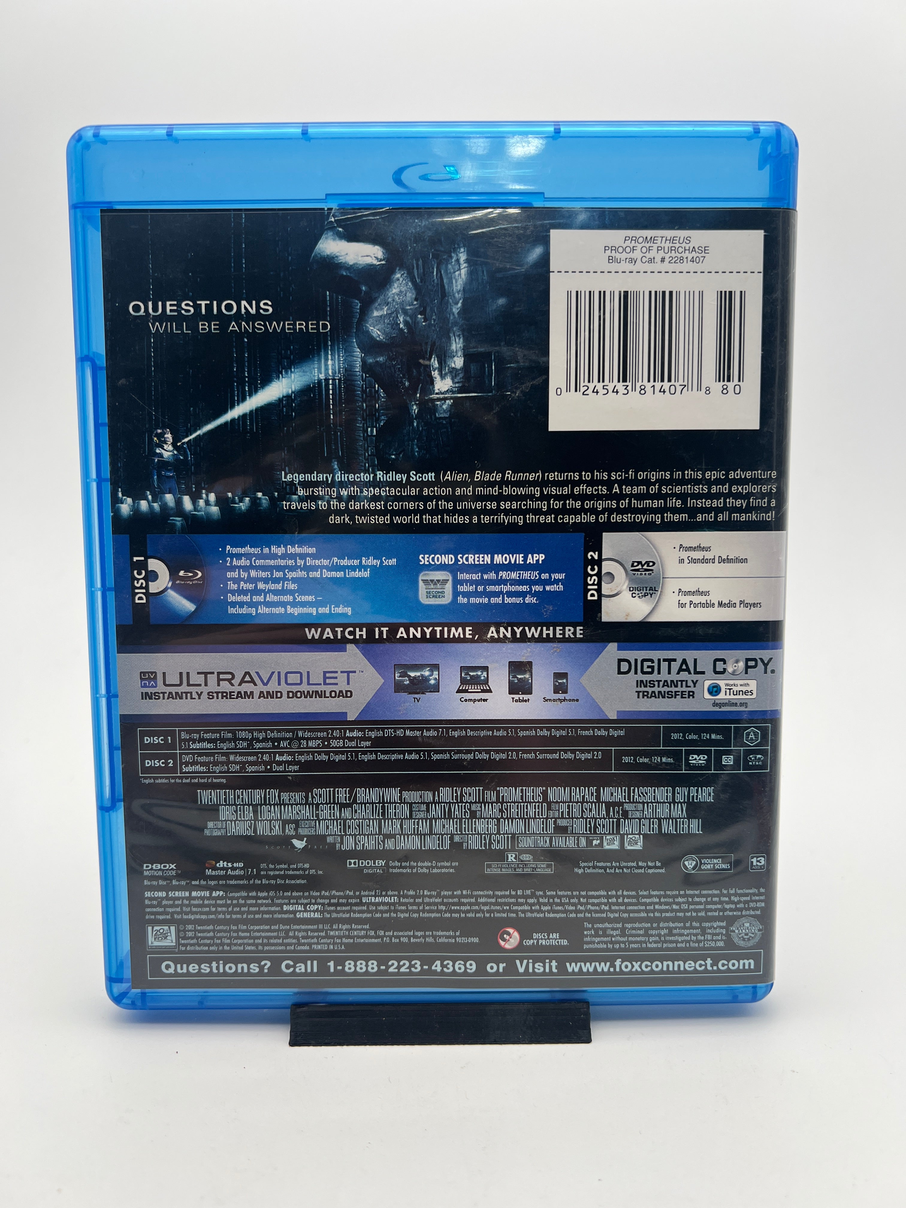 Prometheus