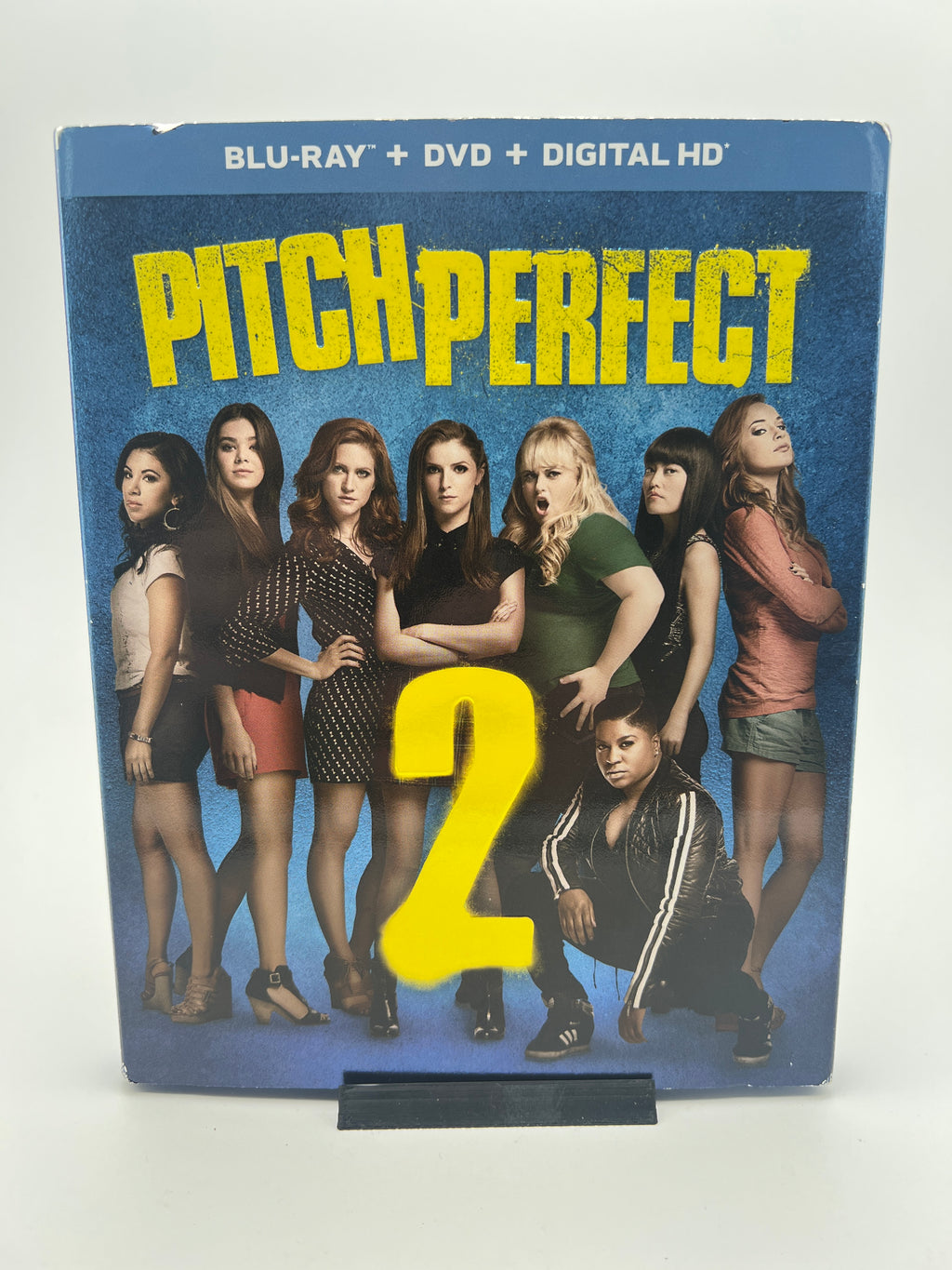 Pitch Perfect 2 W/ Slipcover