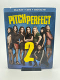 Pitch Perfect 2 W/ Slipcover