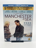 Manchester by the Sea W/ Slipcover