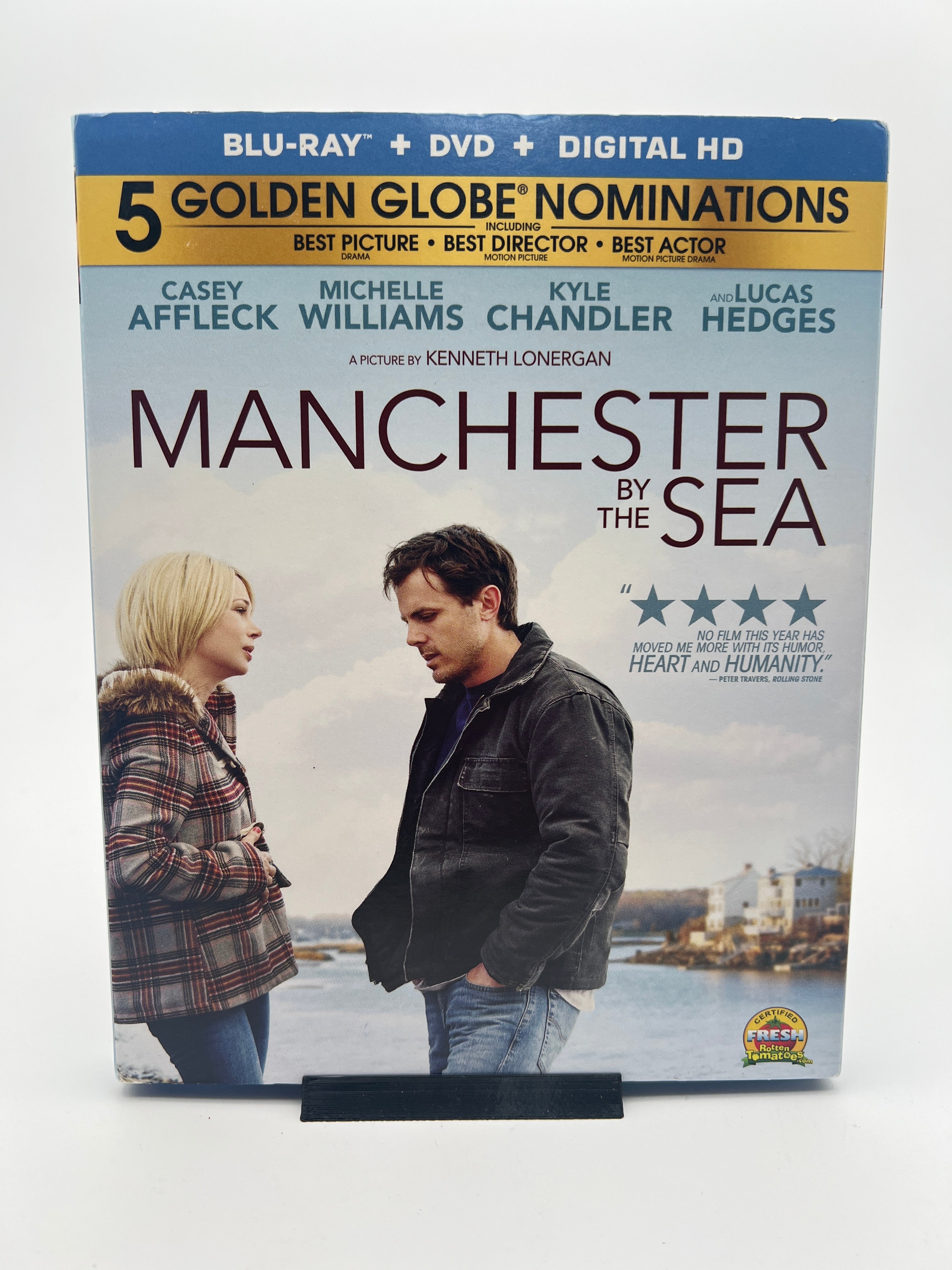 Manchester by the Sea W/ Slipcover