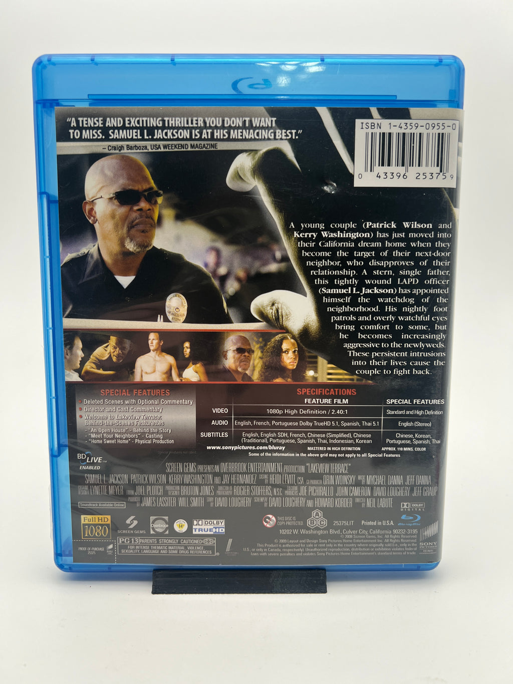 Lakeview Terrace