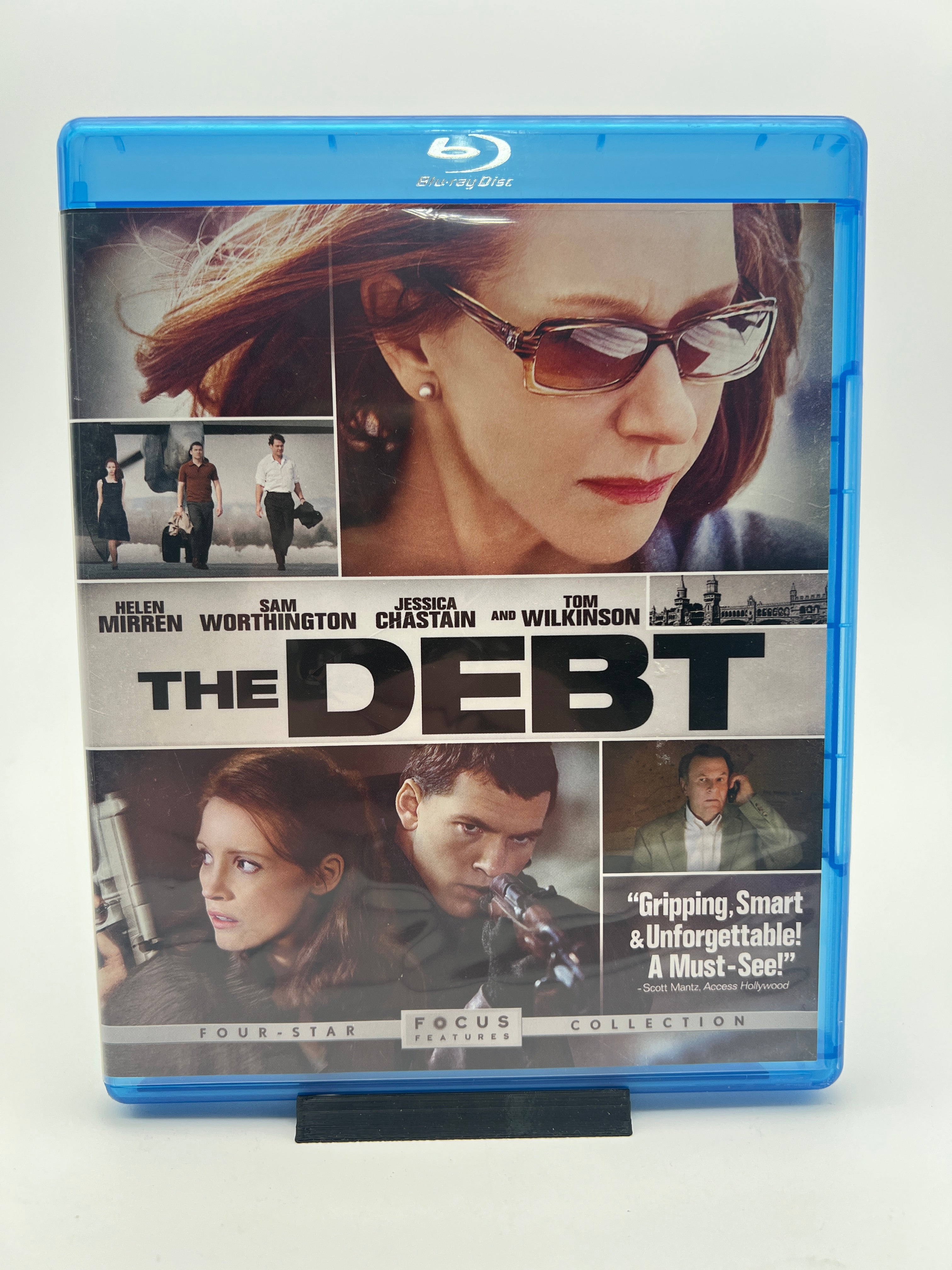 Debt, The