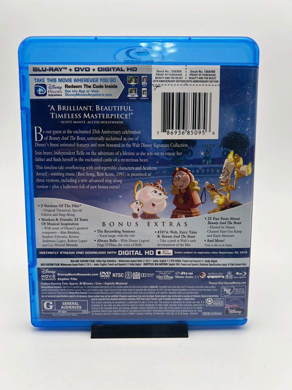 Beauty and the Beast