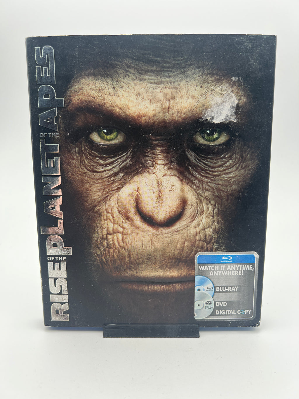 Rise of the Planet of the Apes W/ Slipcover