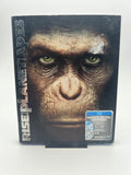Rise of the Planet of the Apes W/ Slipcover