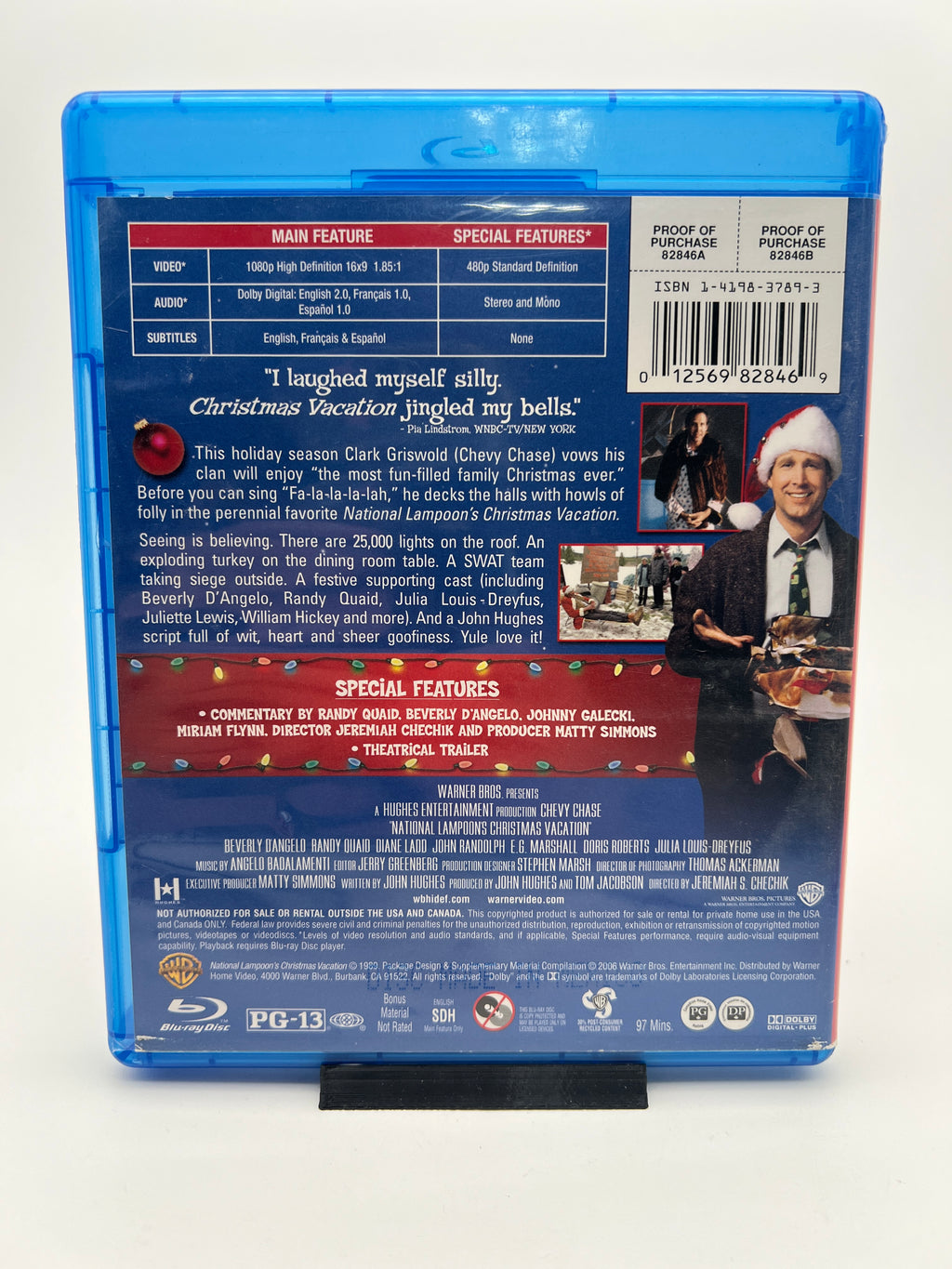 National Lampoon’s Christmas Vacation