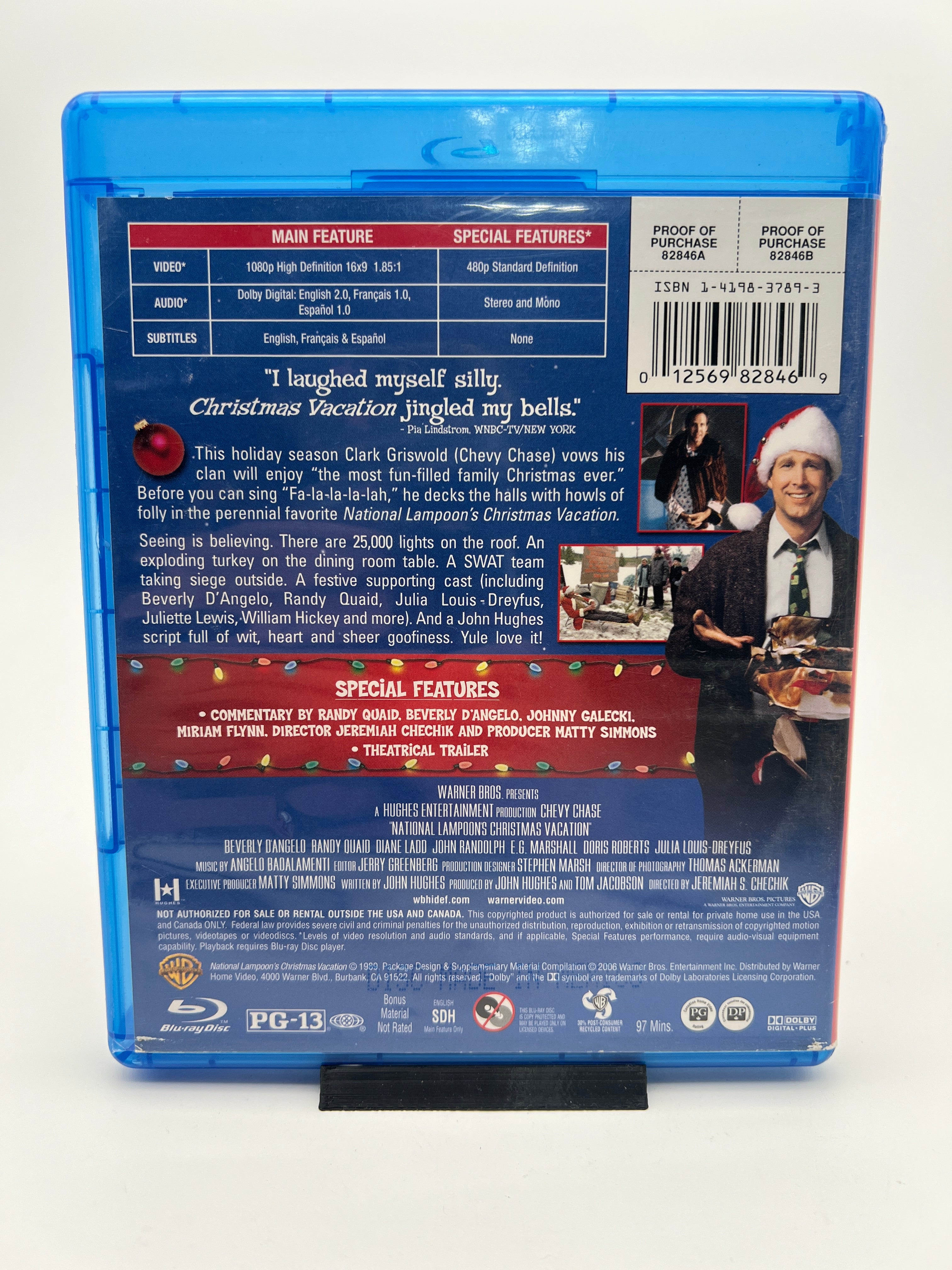 National Lampoon’s Christmas Vacation