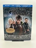 Fantastic Beasts The Crimes of Grindelwald W/ Slipcover