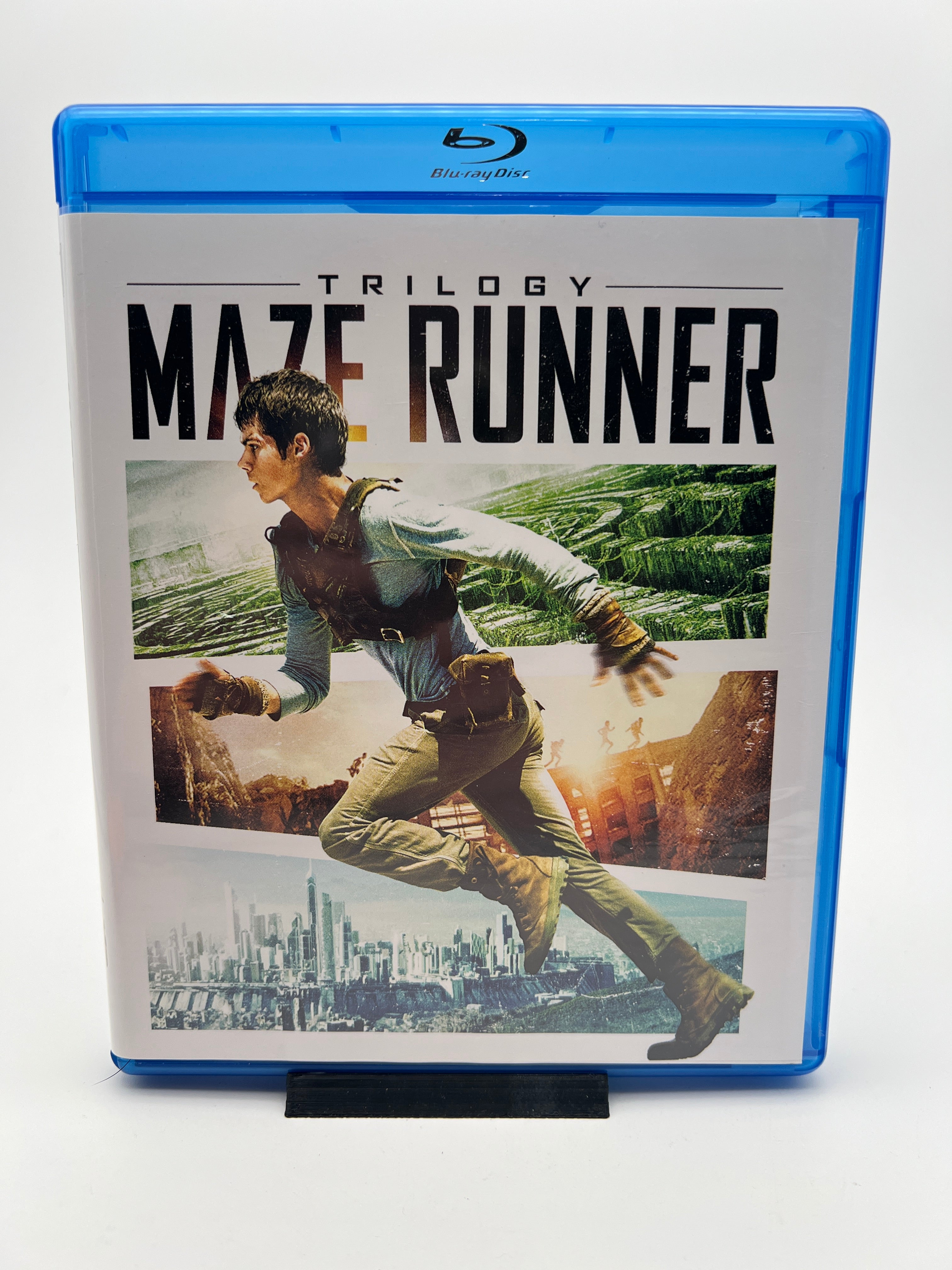Maze Runner Trilogy