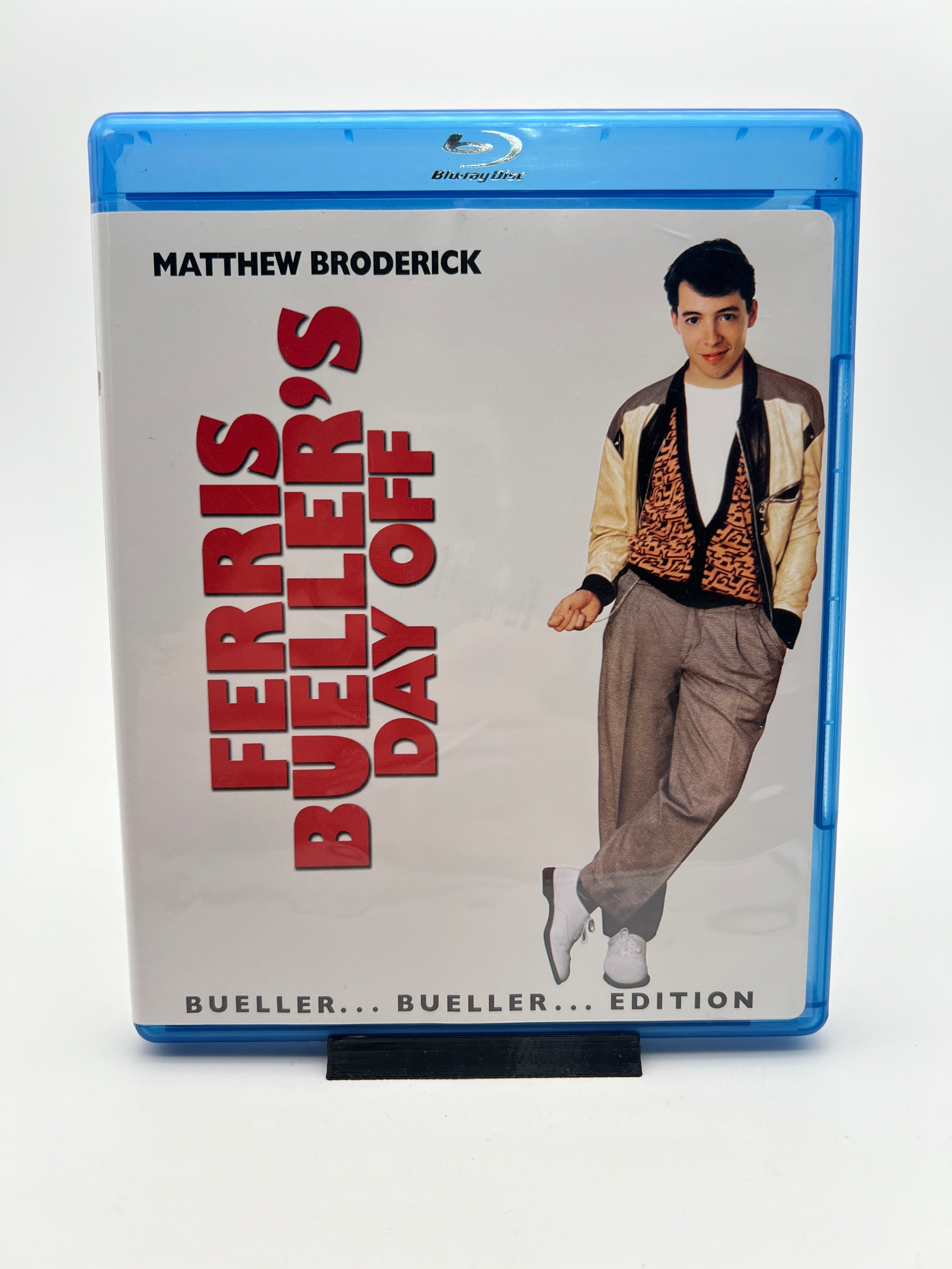Ferris Bueller’s Day Off