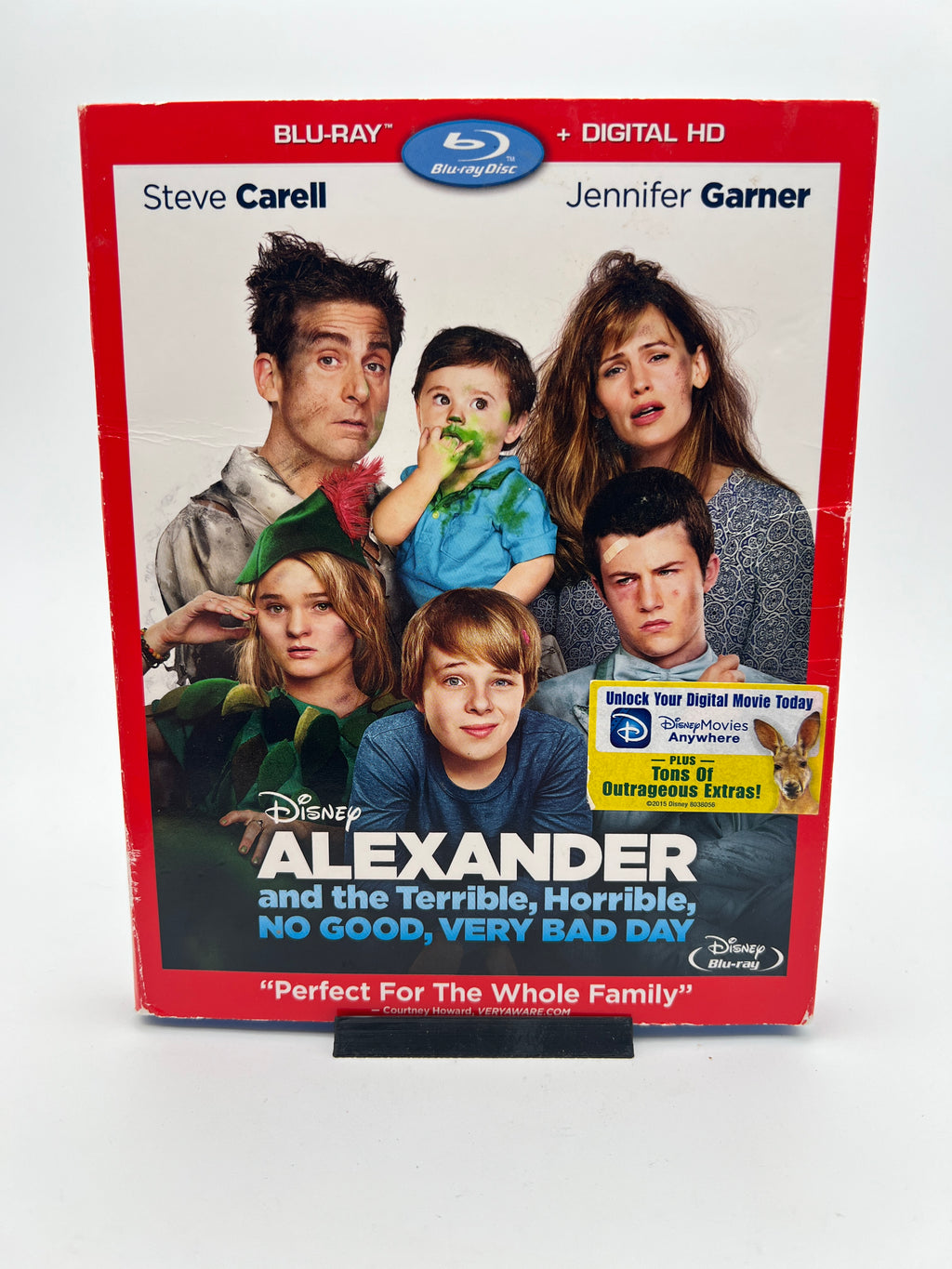 Alexander W/ Slipcover