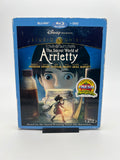 Secret World of Arrietty, The W/ Slipcover