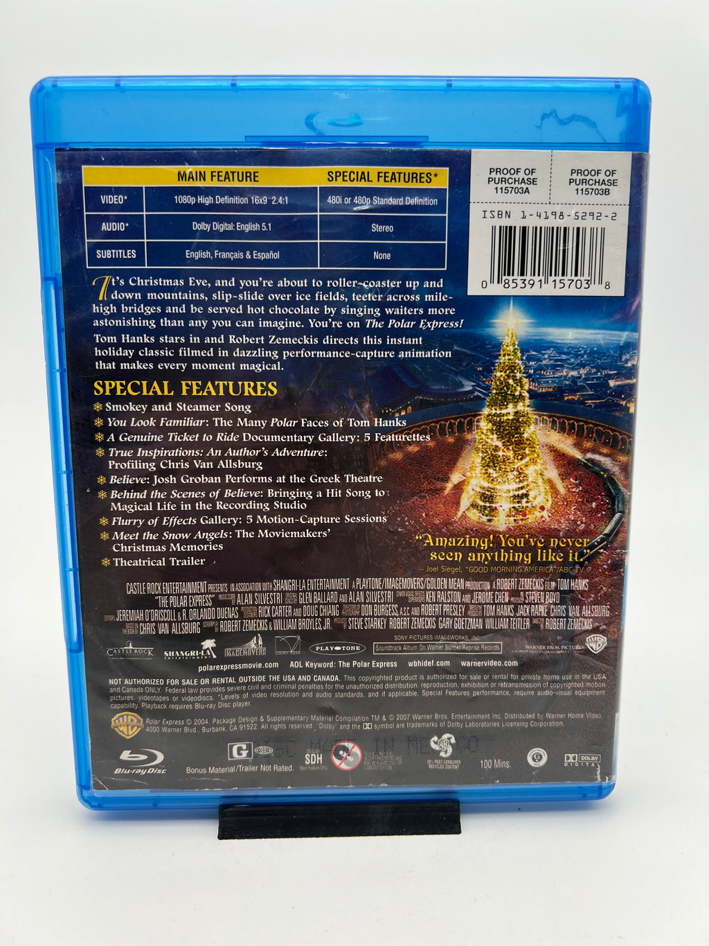 Polar Express, The
