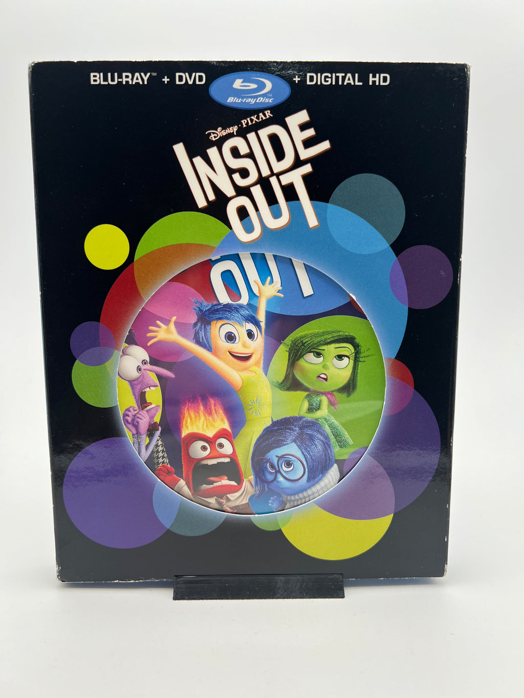 Inside Out W/ Slipcover