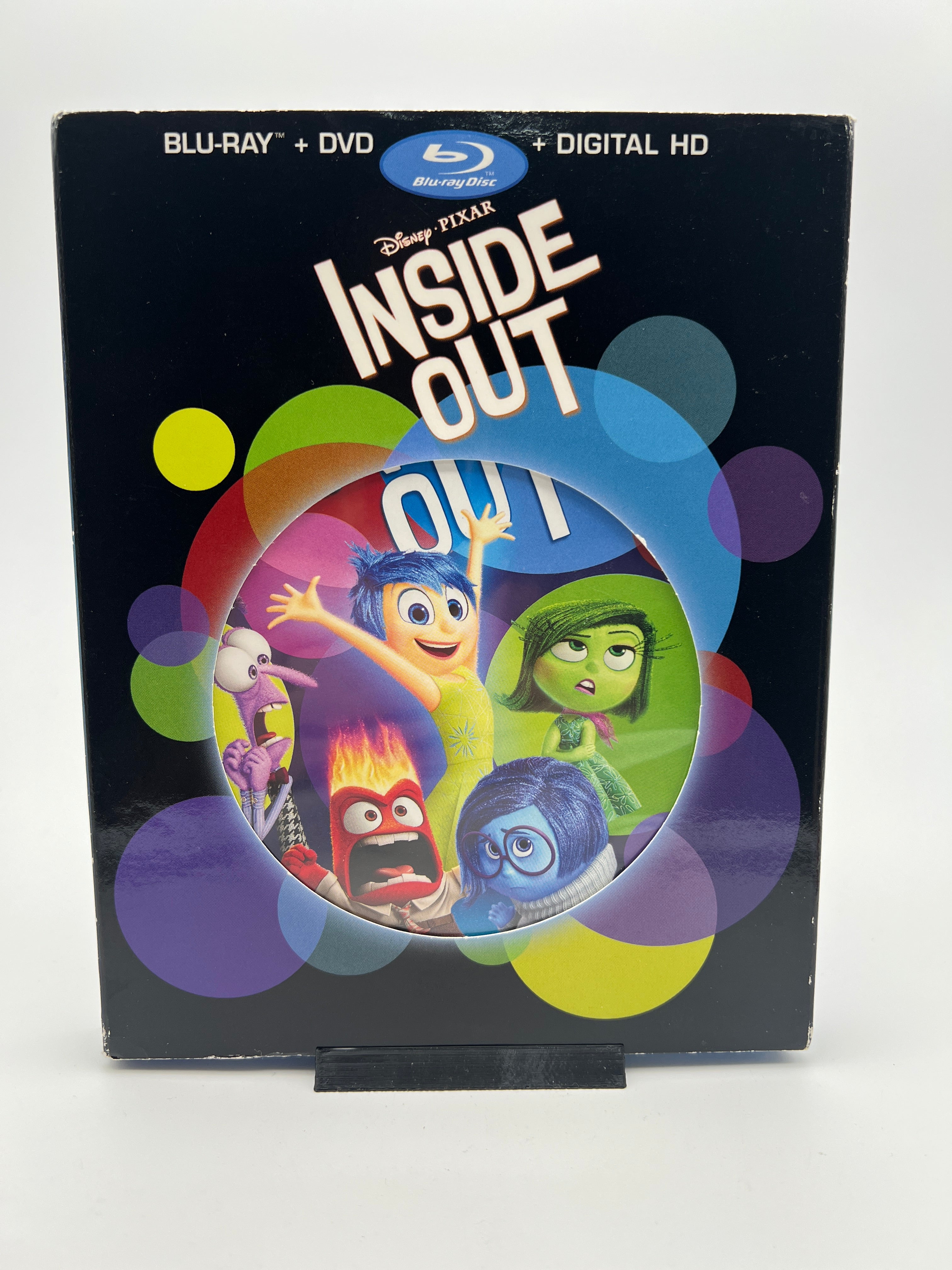 Inside Out W/ Slipcover