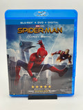 Spider-Man Homecoming