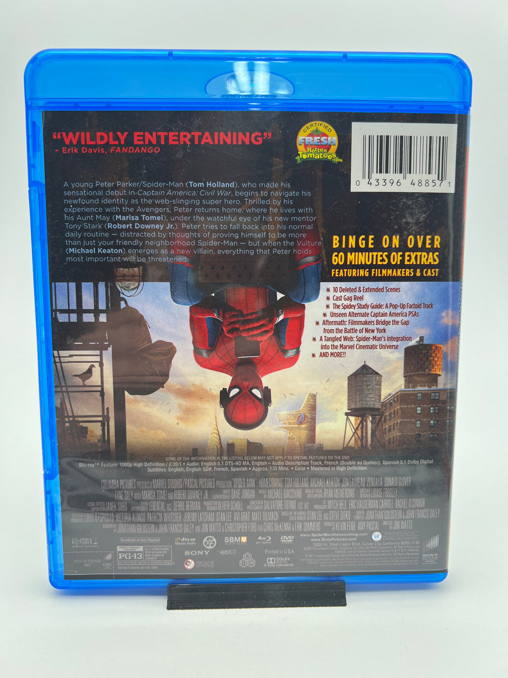 Spider-Man Homecoming