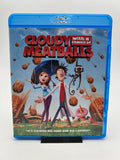 Cloudy With a Chance of Meatballs