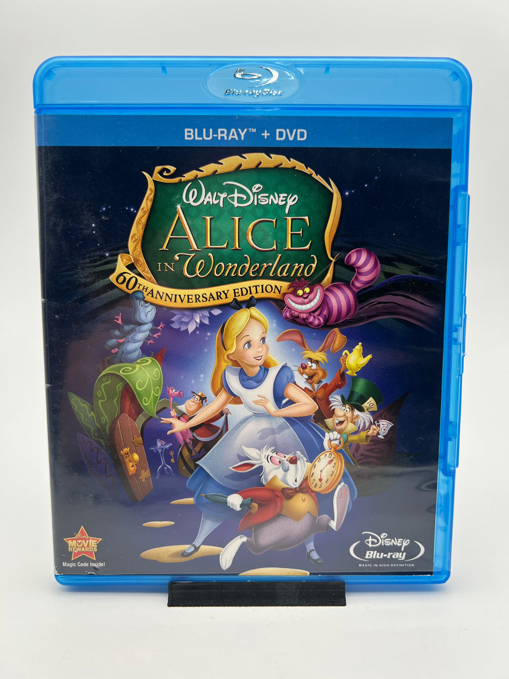 Alice in Wonderland