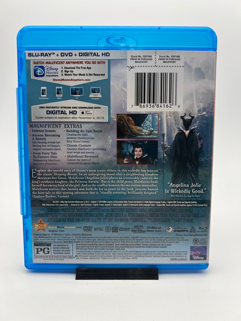 Maleficent