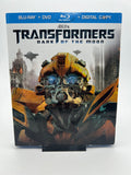 Transformers Dark of the Moon W/ Slipcover