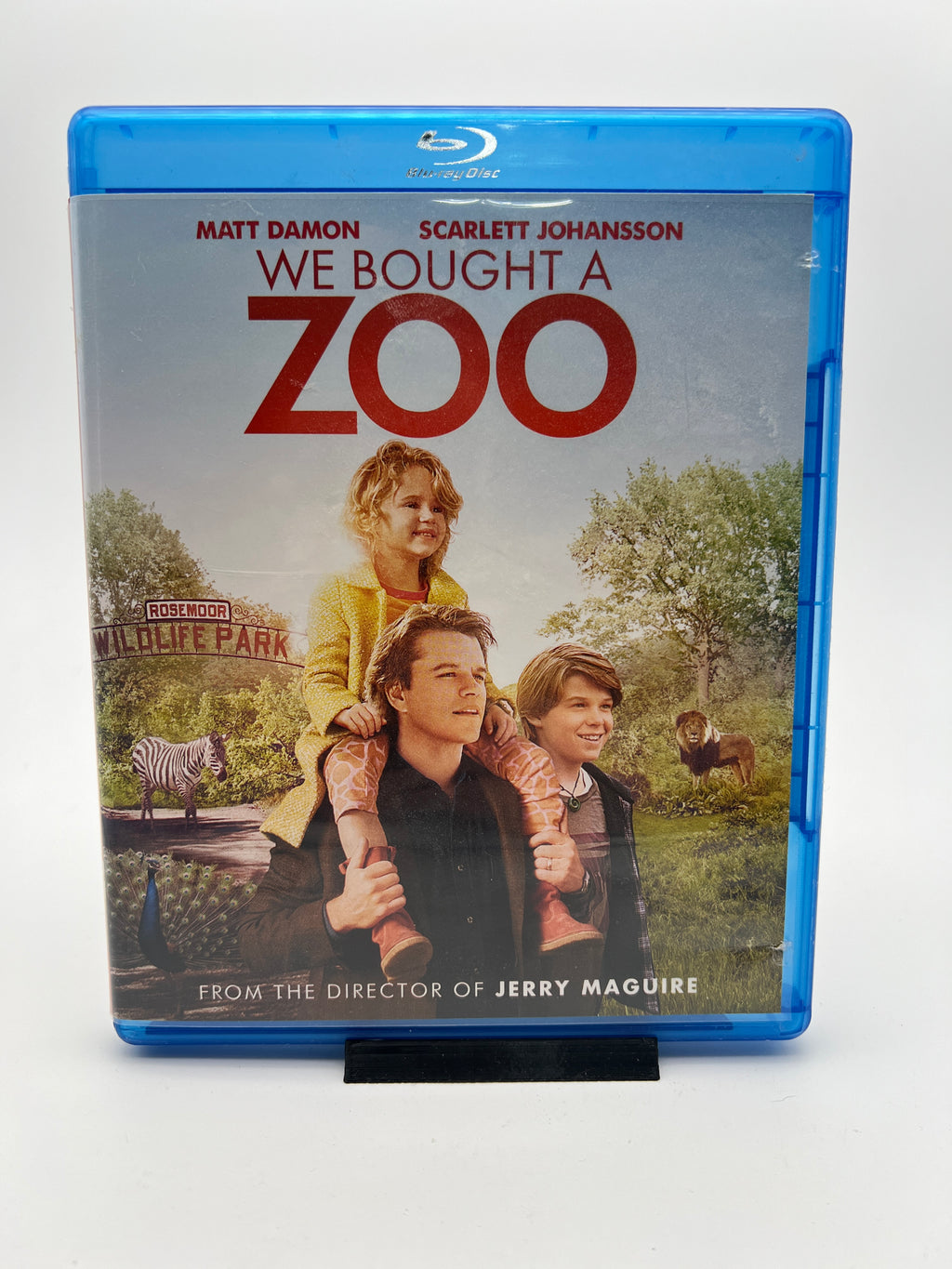 We Bought a Zoo