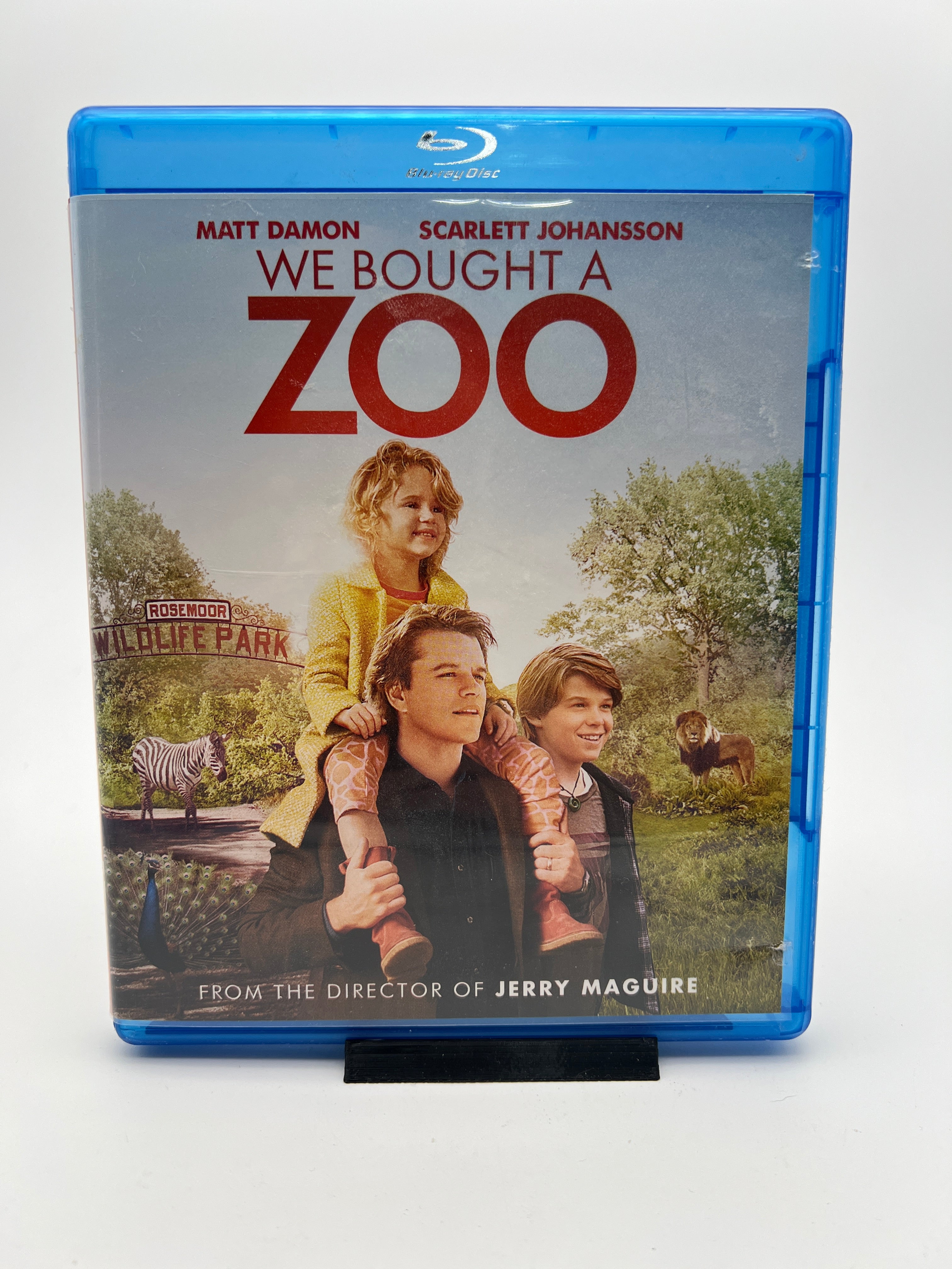 We Bought a Zoo