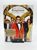 Kingsman The Golden Circle W/ Slipcover