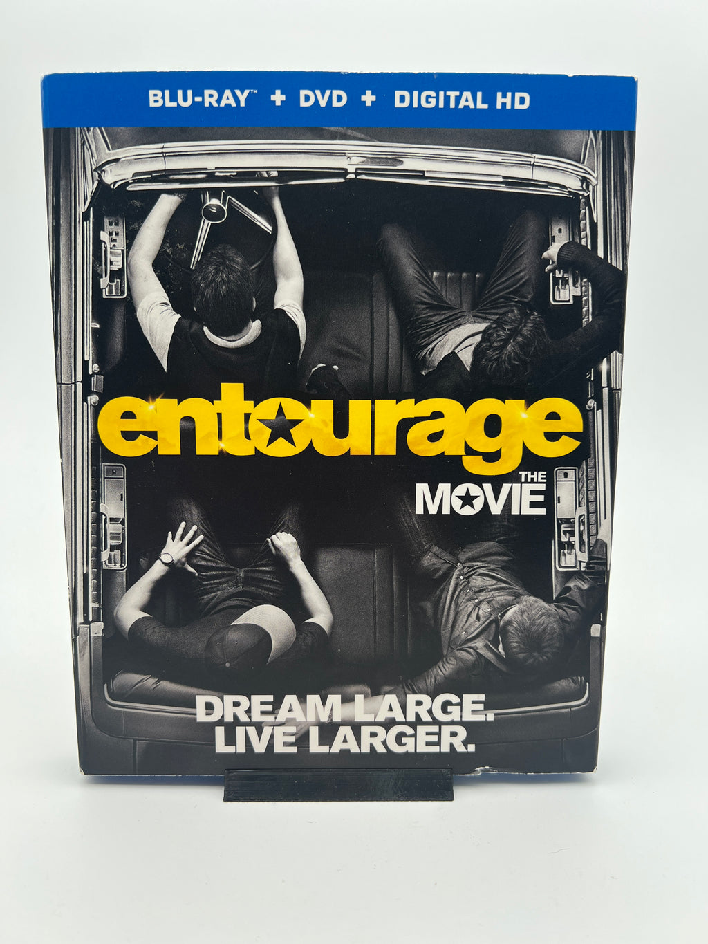 Entourage the Movie W/ Slipcover