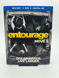 Entourage the Movie W/ Slipcover