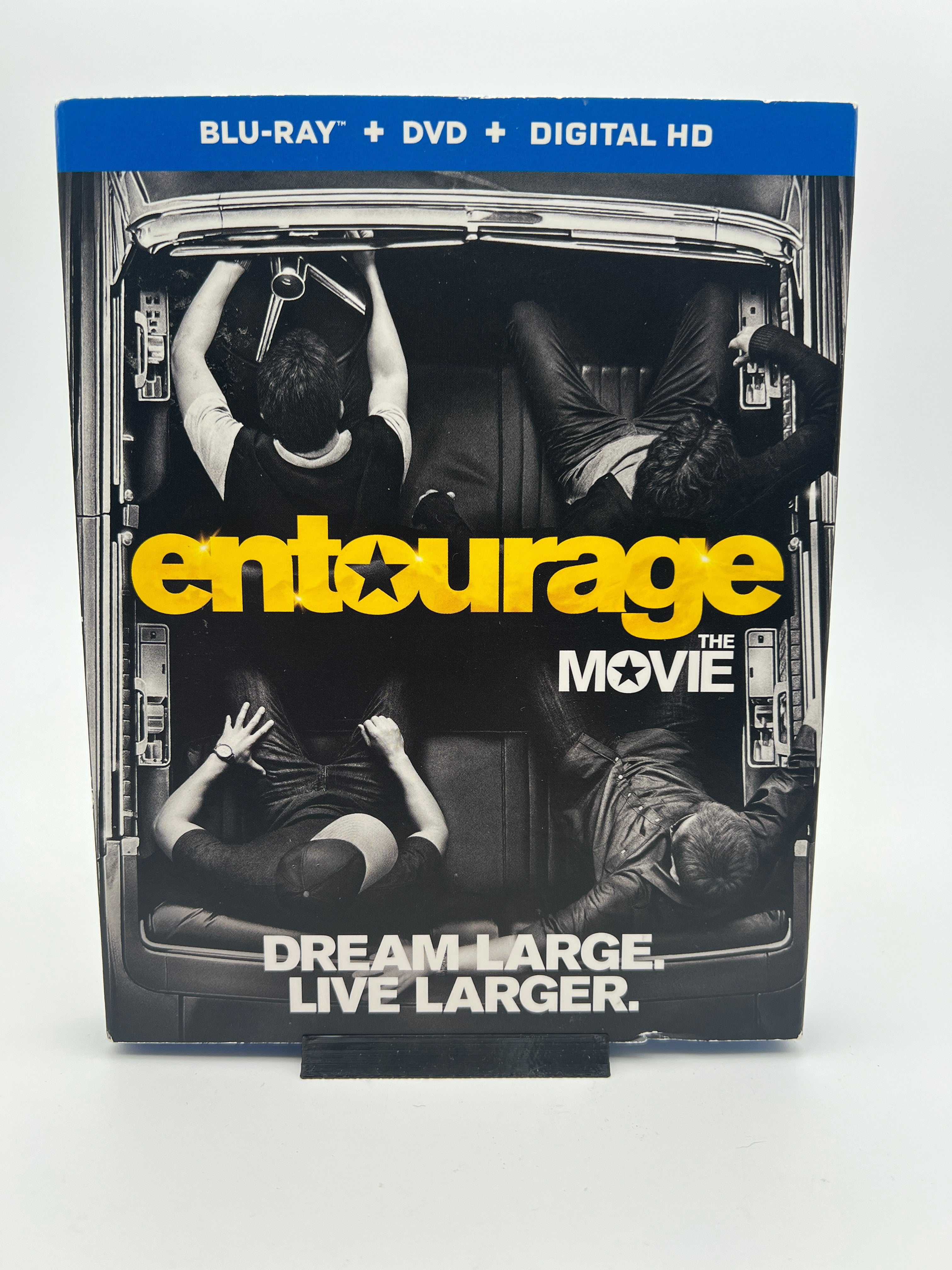 Entourage the Movie W/ Slipcover