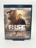 Rise of the Planet of the Apes 4K