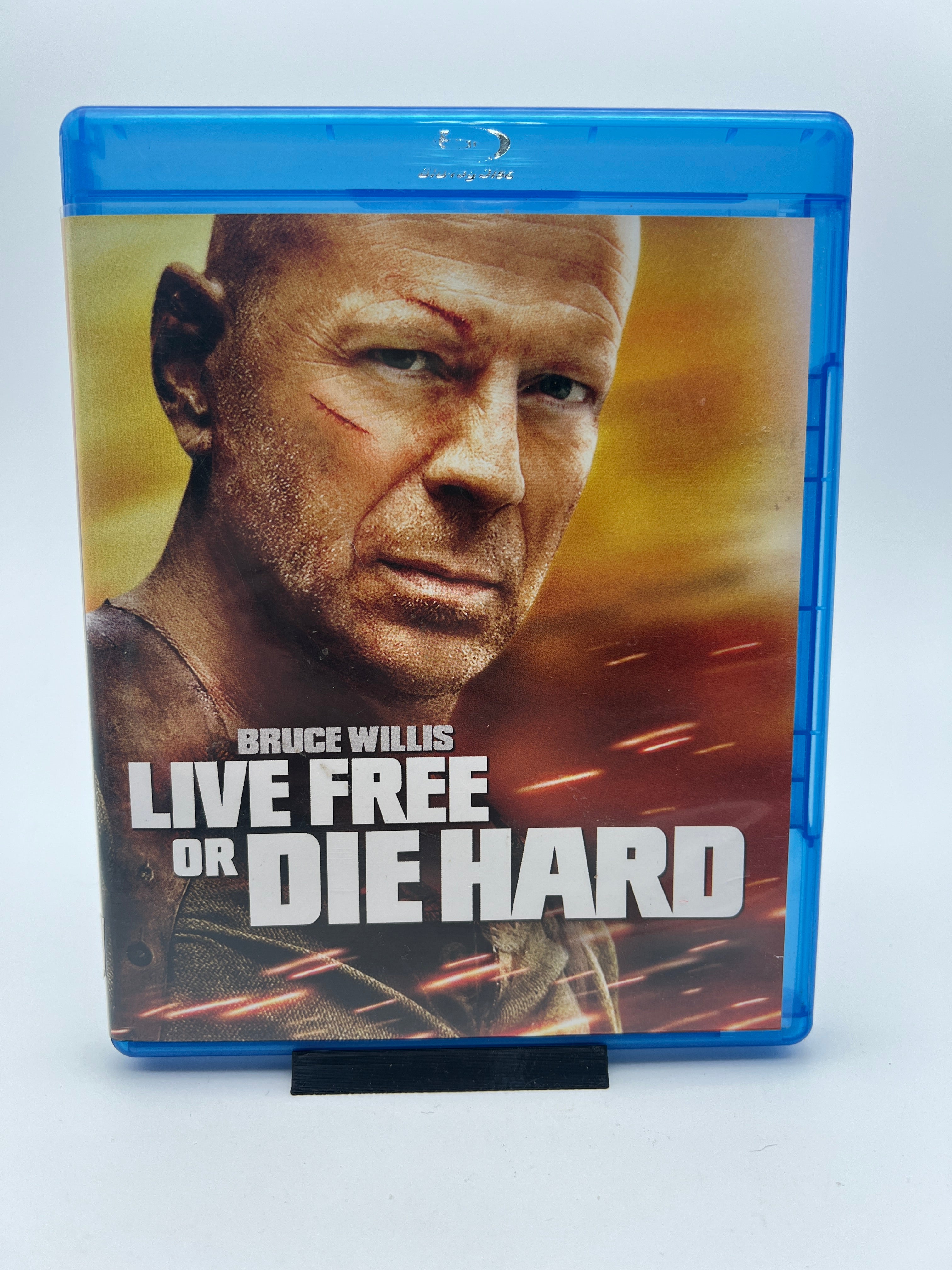 Live Free or Die Hard