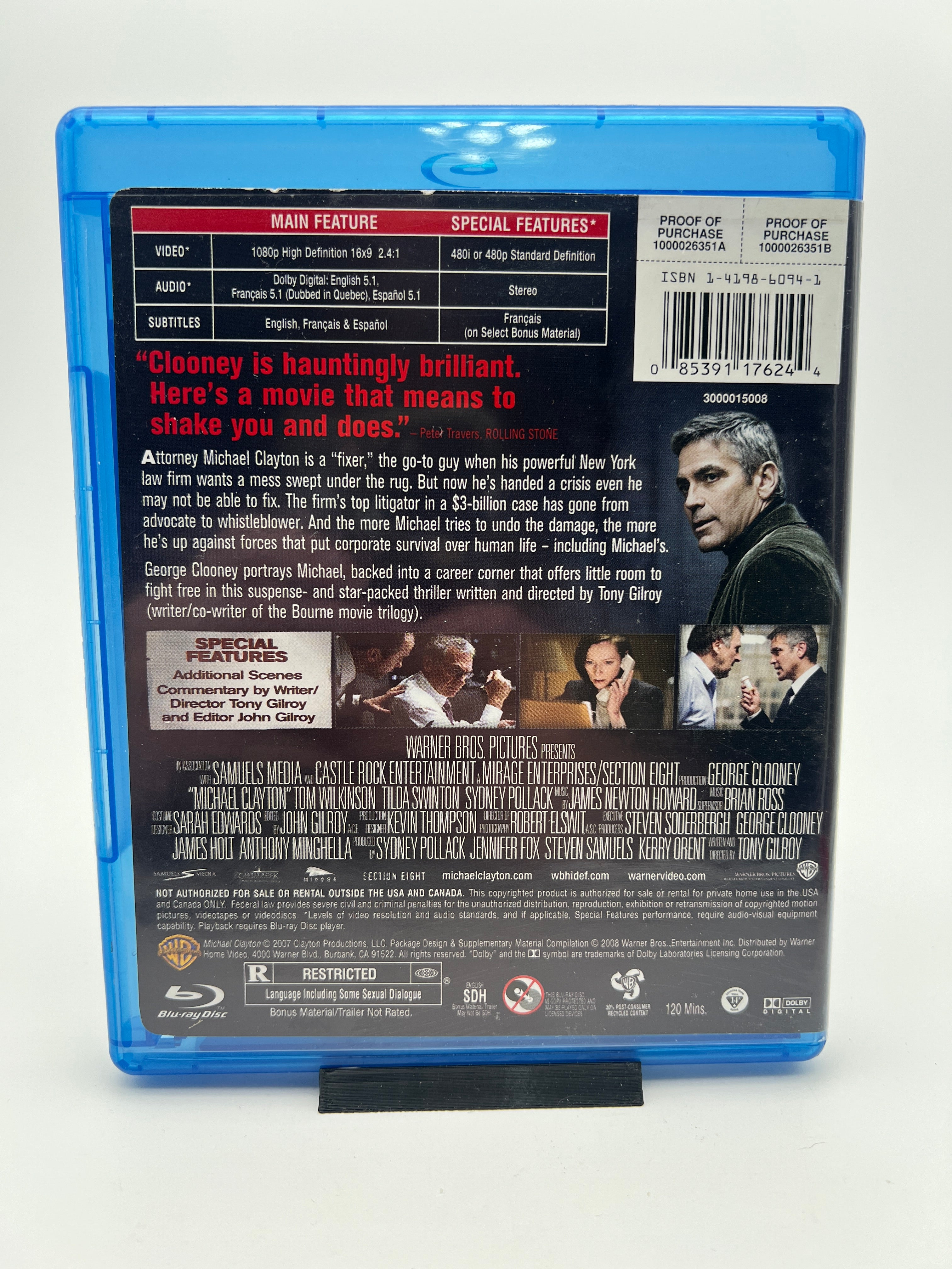 Michael Clayton
