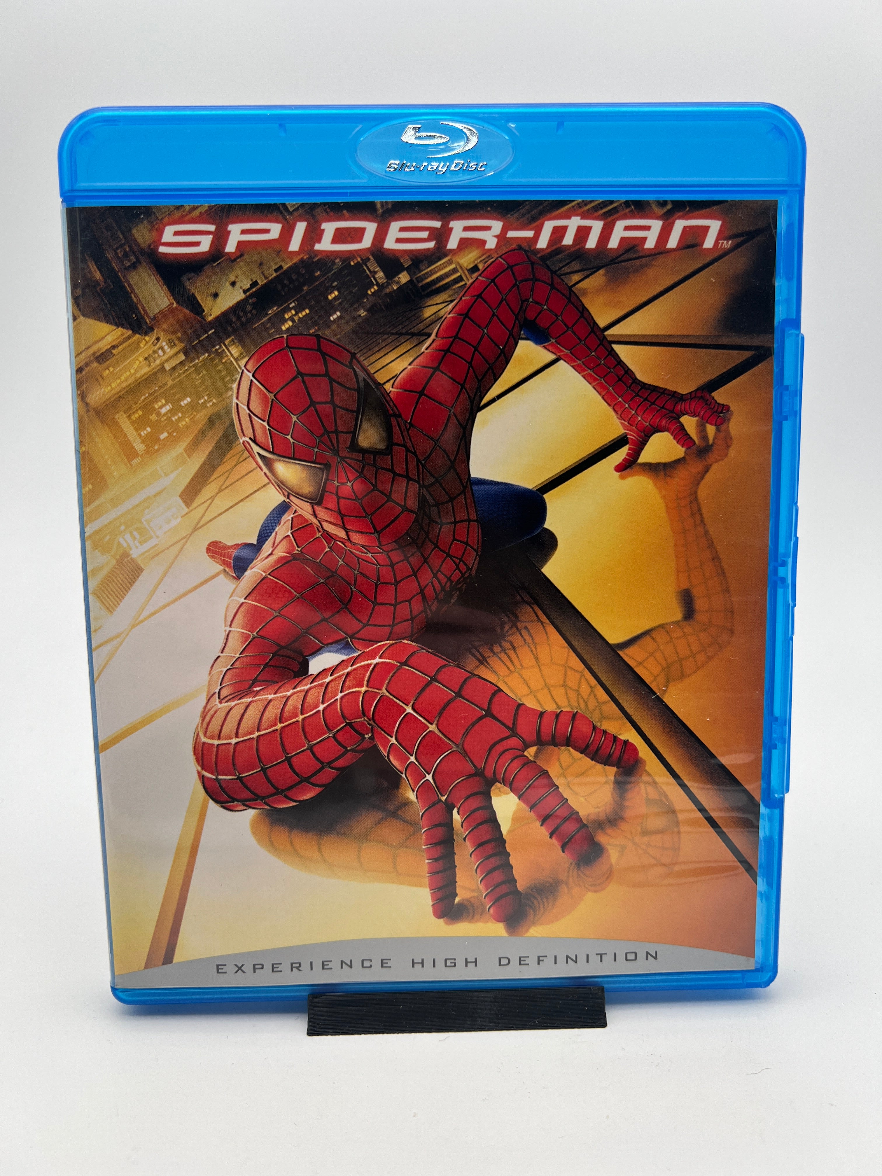 Spider-Man