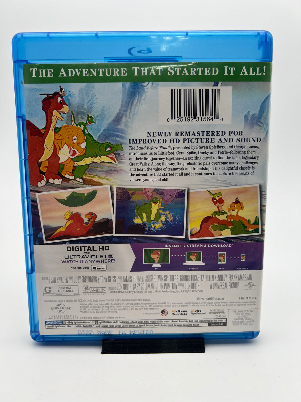 Land Before Time, The