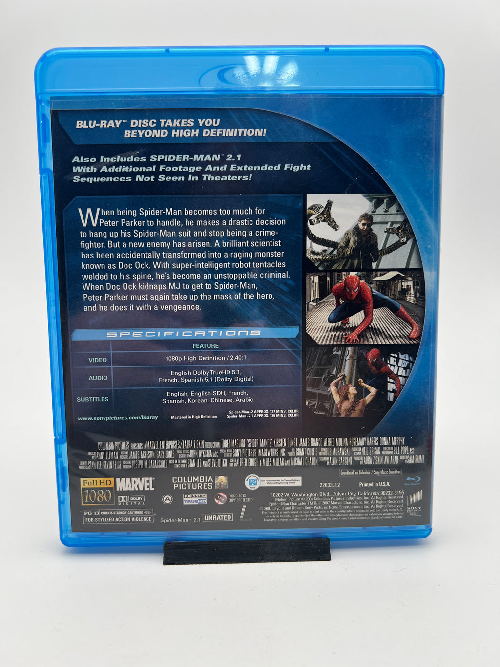 Spider-Man 2