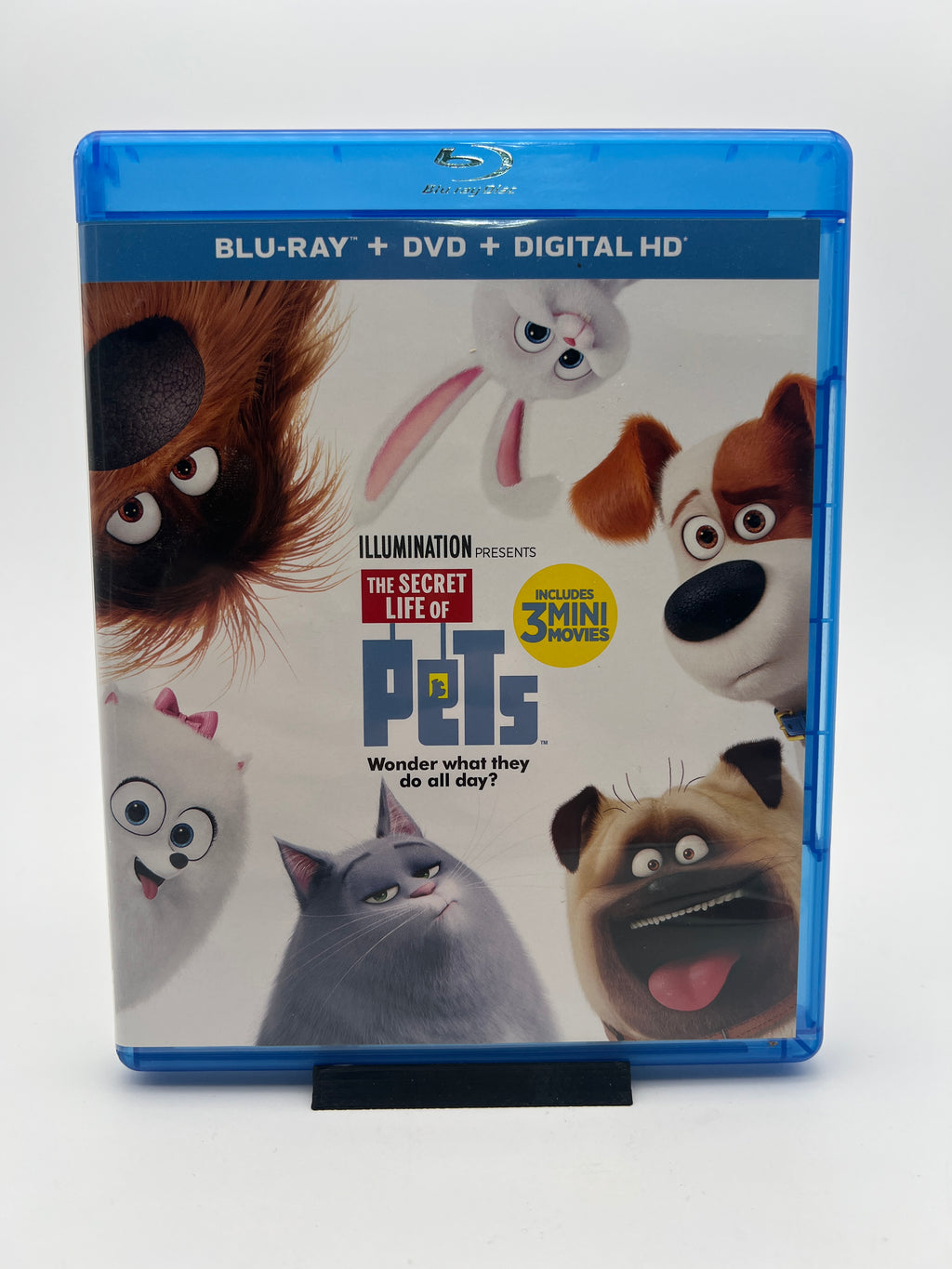 Secret Life of Pets, The