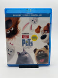 Secret Life of Pets, The