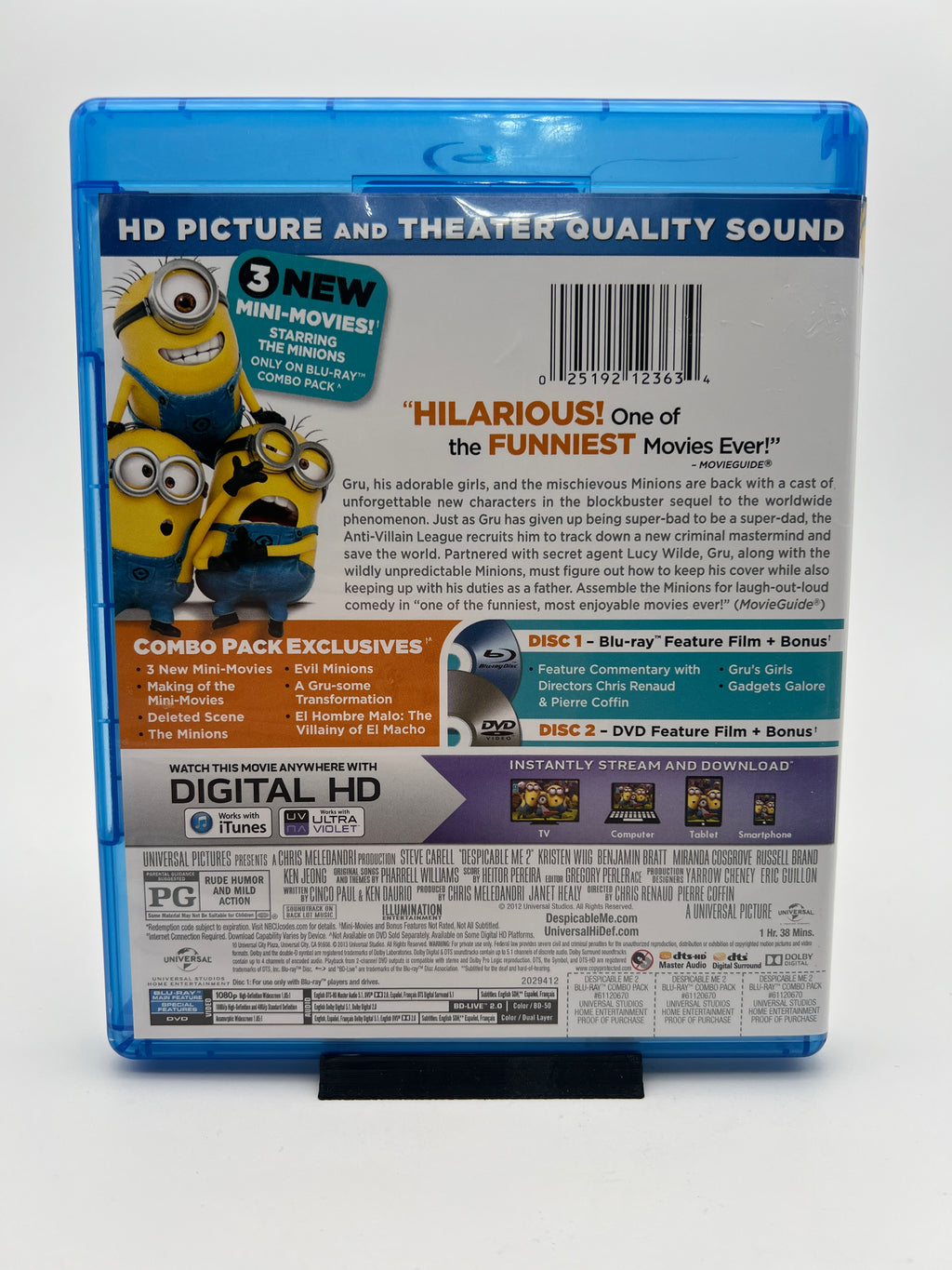 Despicable Me 2