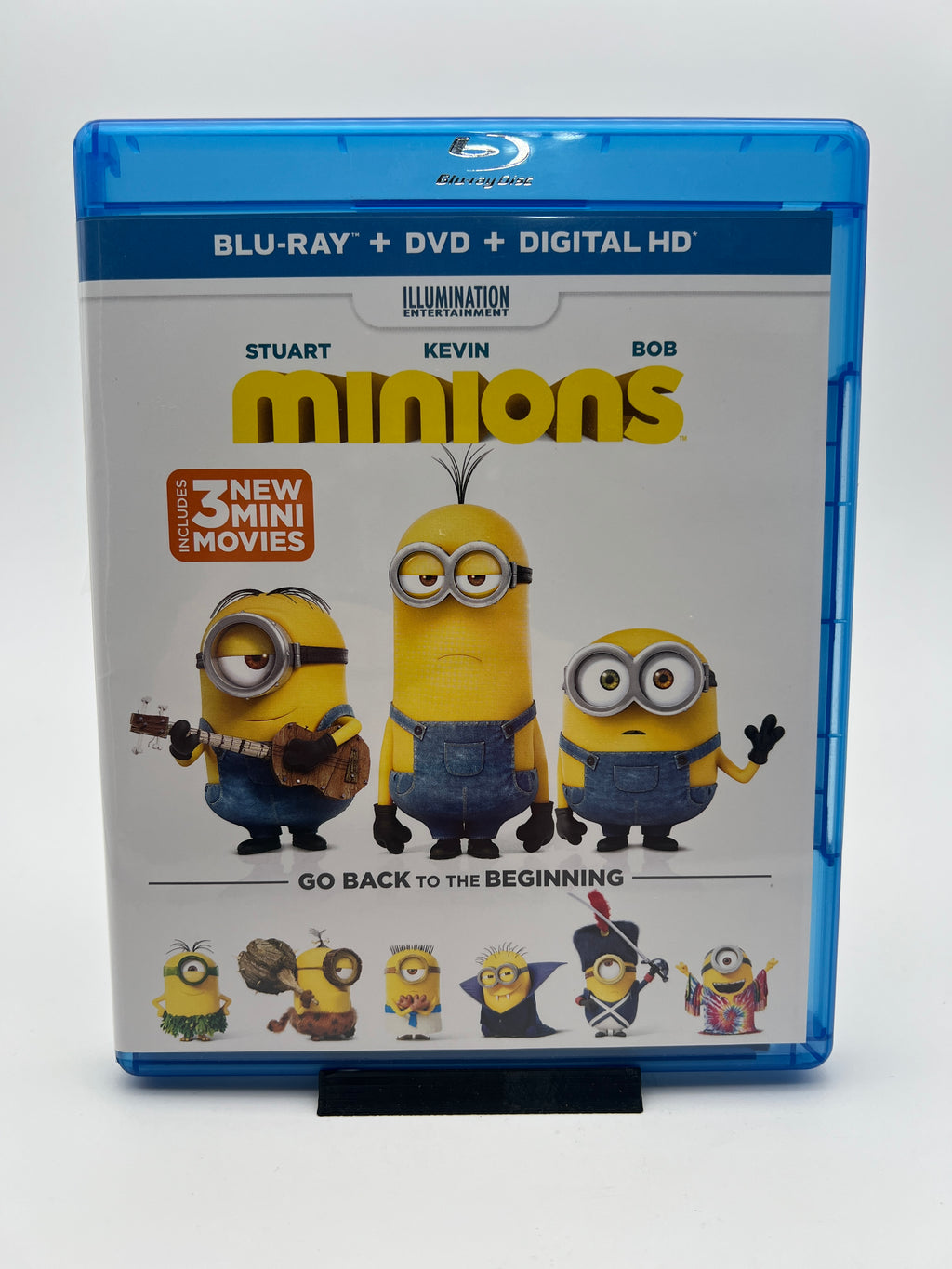 Minions